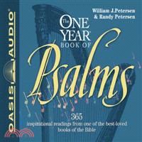 The One-Year Book of Psalms ─ 365 Inspirational Readings from One of the Best-Loved Books of the Bible: New Living Translation