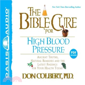 The Bible Cure For High Blood Pressure