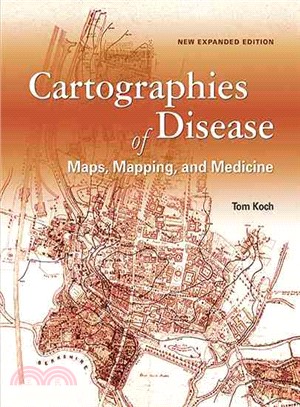 Cartographies of Disease ― Maps, Mapping, and Medicine