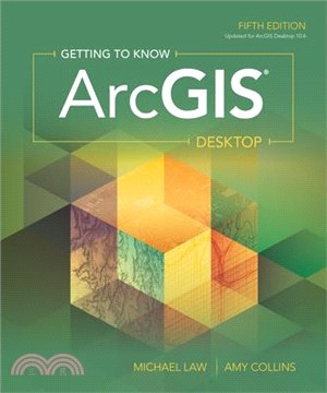 Getting to Know Arcgis Desktop