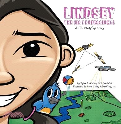 Lindsey the Gis Professional ― A Gis Mapping Story