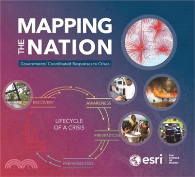 Mapping the Nation: Governments Coordinated Responses to Crises