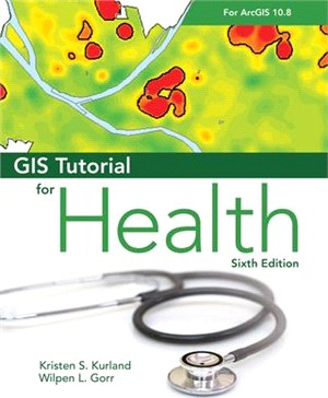 GIS Tutorial for Health for Arcgis Desktop 10.8