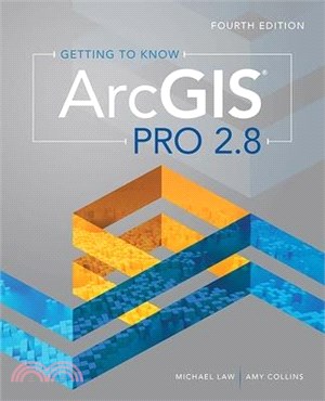 Getting to Know Arcgis Pro 2.8