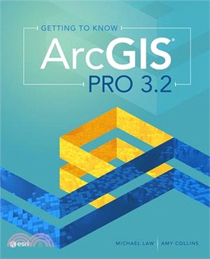 Getting to Know Arcgis Pro 3.2