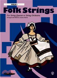 Folk Strings for Strings or String Quartet