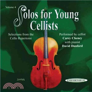 Solos for Young Cellists