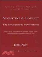 Augustine & Poinsot ─ The Protosemiotic Development