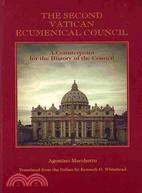 The Second Vatican Ecumenical Council ─ A Counterpoint for the History of the Council