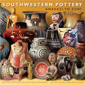 Southwestern Pottery ─ Anasazi to Zuni