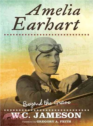 Amelia Earhart ─ Beyond the Grave