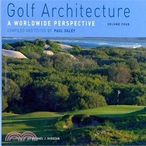 Golf Architecture ― A Worldwide Perspective