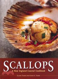 Scallops ─ A New England Coastal Cookbook