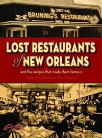 Lost Restaurants of New Orleans