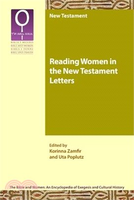 Reading Women in the New Testament Letters