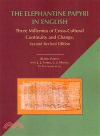 The Elephantine Papyri in English—Three Millennia of Cross-Cultural Continuity and Change