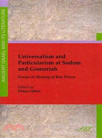 Universalism and Particularism at Sodom and Gomorrah