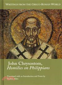 John Chrysotom, Homilies on Philippians