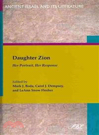 Daughter Zion ― Her Portrait, Her Response