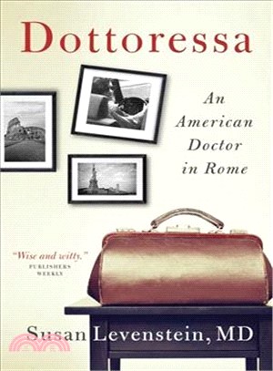 Dottoressa ― An American Doctor in Rome