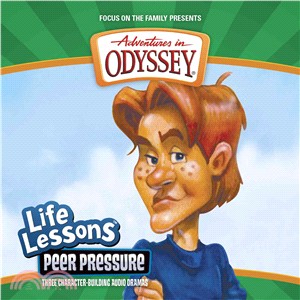 Adventures In Odyssey Life Lessons ─ Peer Pressure