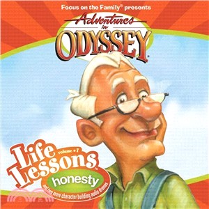 Adventures in Odyssey Life Lessons—Honesty