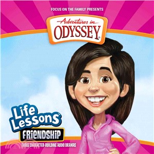 Adventures In Odyssey Life Lessons ─ Friendship