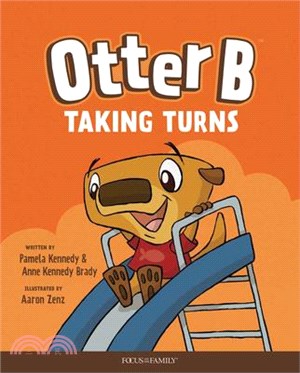 Otter B Taking Turns