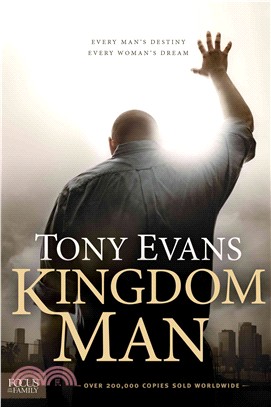 Kingdom Man ─ Every Man's Destiny, Every Woman's Dream