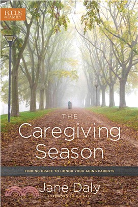 The Caregiving Season ─ Finding Grace to Honor Your Aging Parents