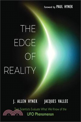 The Edge of Reality: Two Scientists Evaluate What We Know of the UFO Phenomenon