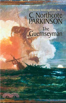 The Guernseyman—The Richard Delancey Novels