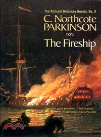 The Fireship ― The Richard Delancey Novels