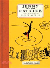 Jenny and the Cat Club ─ A Collection of Favorite Stories About Jenny Linsky