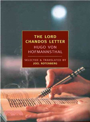 The Lord Chandos Letter ─ And Other Writings