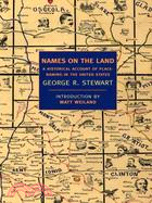 Names On The Land ─ A Historical Account of Place-Naming in the United States