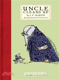 Uncle Cleans Up | 拾書所