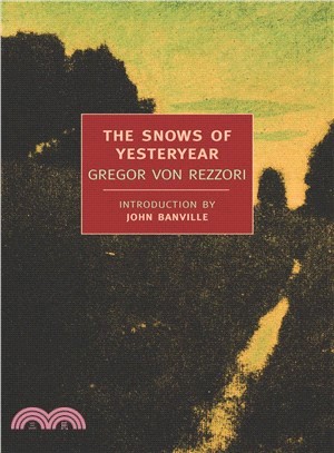 The Snows of Yesteryear ─ Portraits for an Autobiography