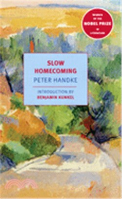 Slow Homecoming (平裝本)(美國版)