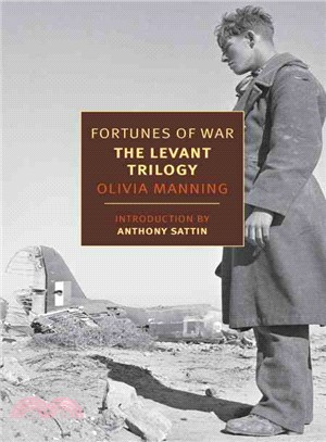 Fortunes of War ─ The Levant Trilogy