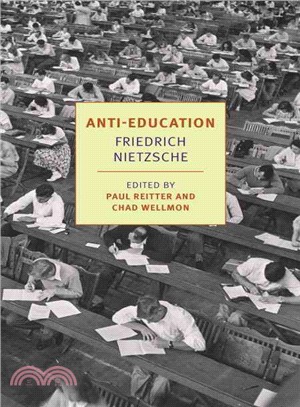 Anti-Education ─ On the Future of Our Educational Institutions