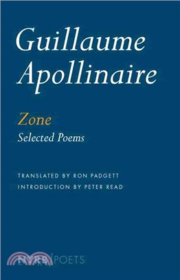 Zone ─ Selected Poems