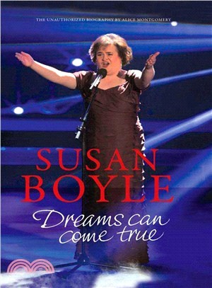Susan Boyle :dreams can come true /