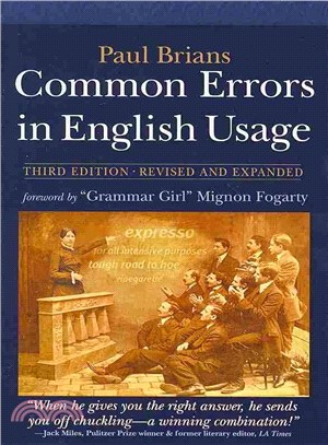 Common Errors in English Usage