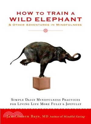 How to Train a Wild Elephant ─ And Other Adventures in Mindfulness