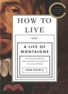 How to Live: Or, a Life of Montaigne in One Question and Twenty Attempts at an Answer