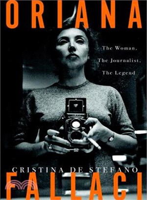 Oriana Fallaci ─ The Journalist, the Agitator, the Legend