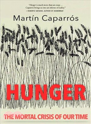 Hunger ─ The Mortal Crisis of Our Time