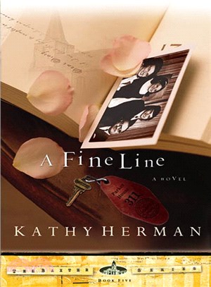 A Fine Line: By Kathy Herman