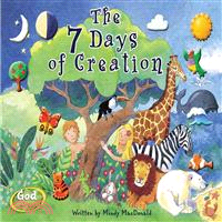The 7 days of creation /
